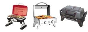 Best Tabletop Gas Grill For Your Outdoor Cooking Needs